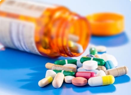 General & β-Lactum Tablets & Capsules